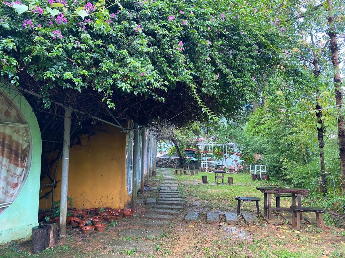 Ong Vang Meo Vac Hotel Exterior foto